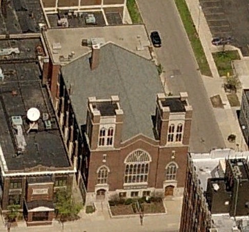 First Presbyterian Church of Pontiac, Michigan