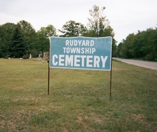 Rudyard Cemetery